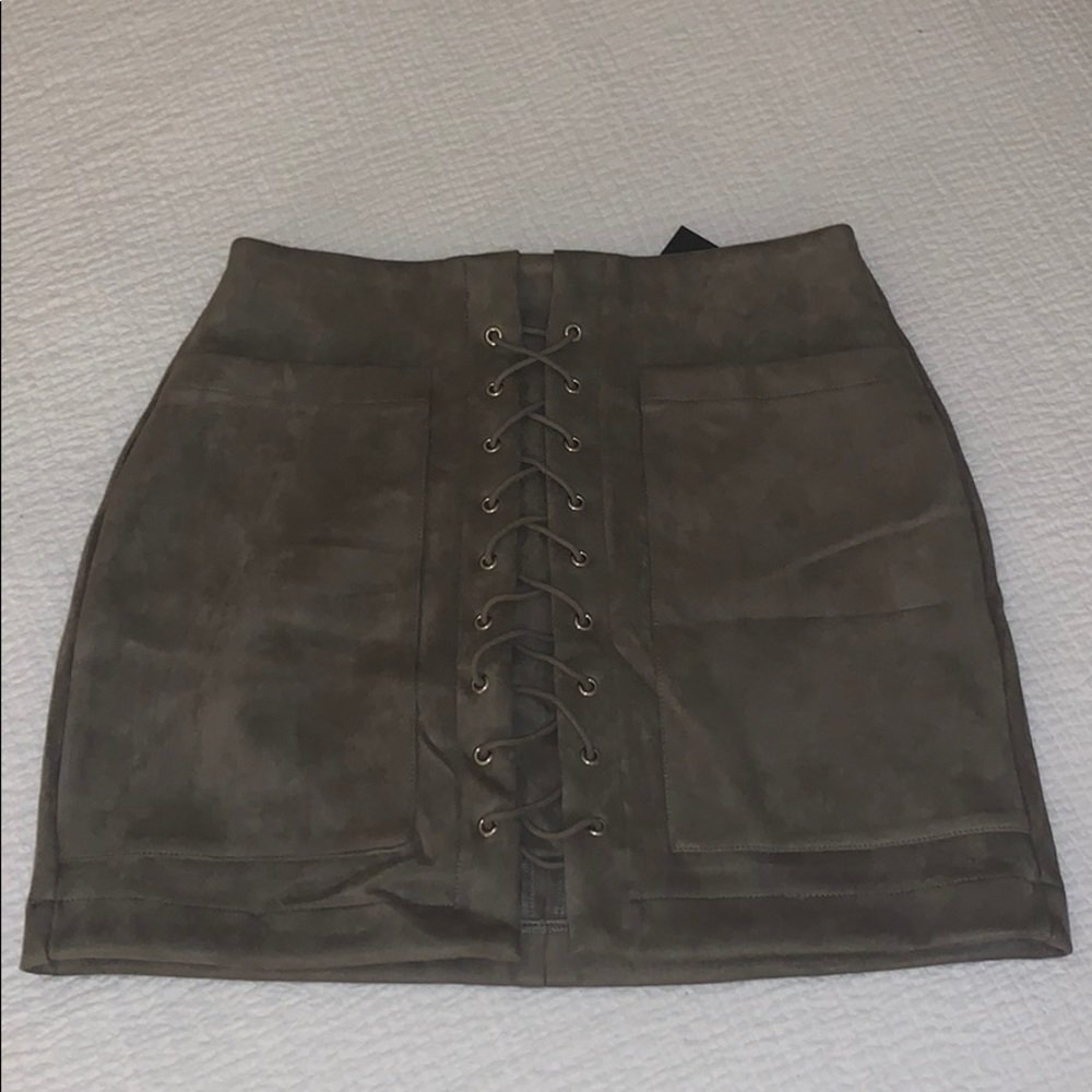 Mini Skirt